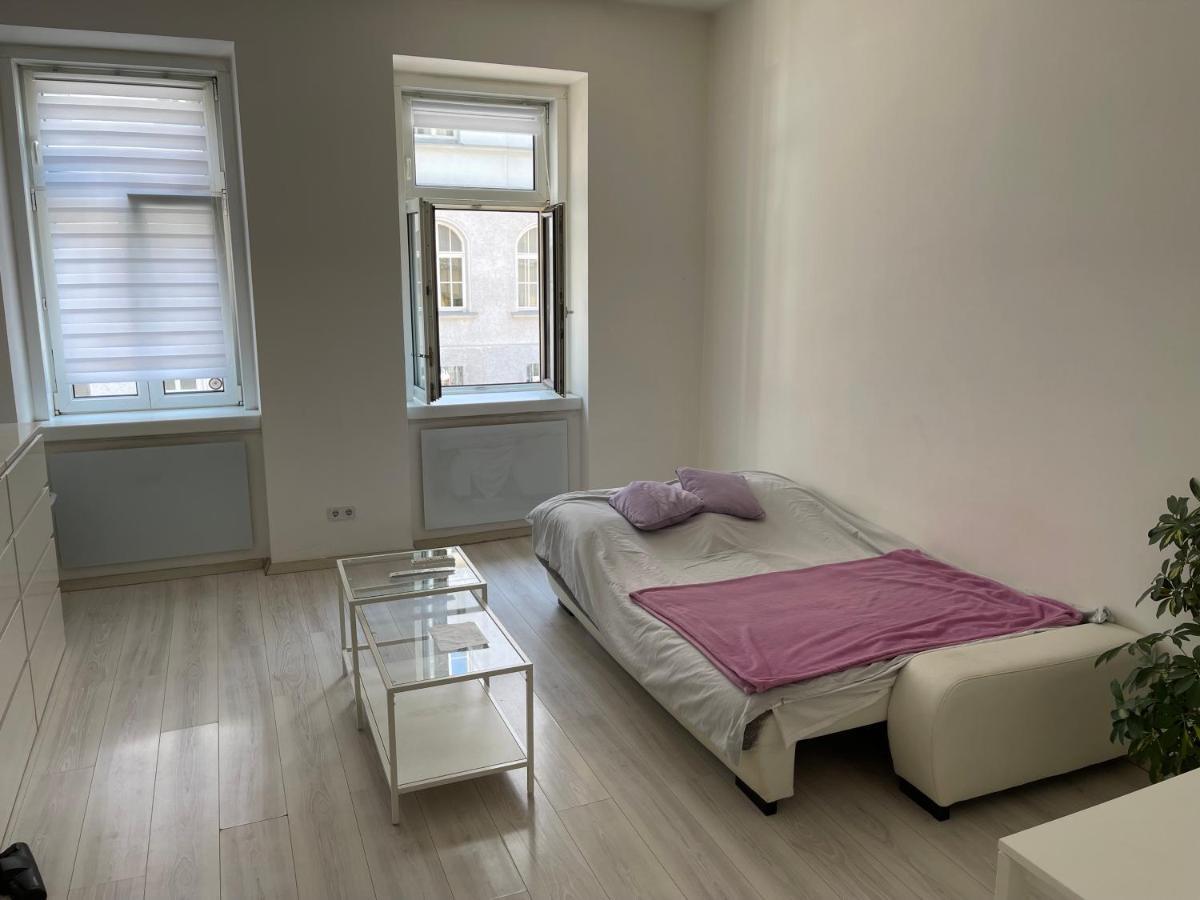 Huetteldorf Apartment Vienna Exterior photo