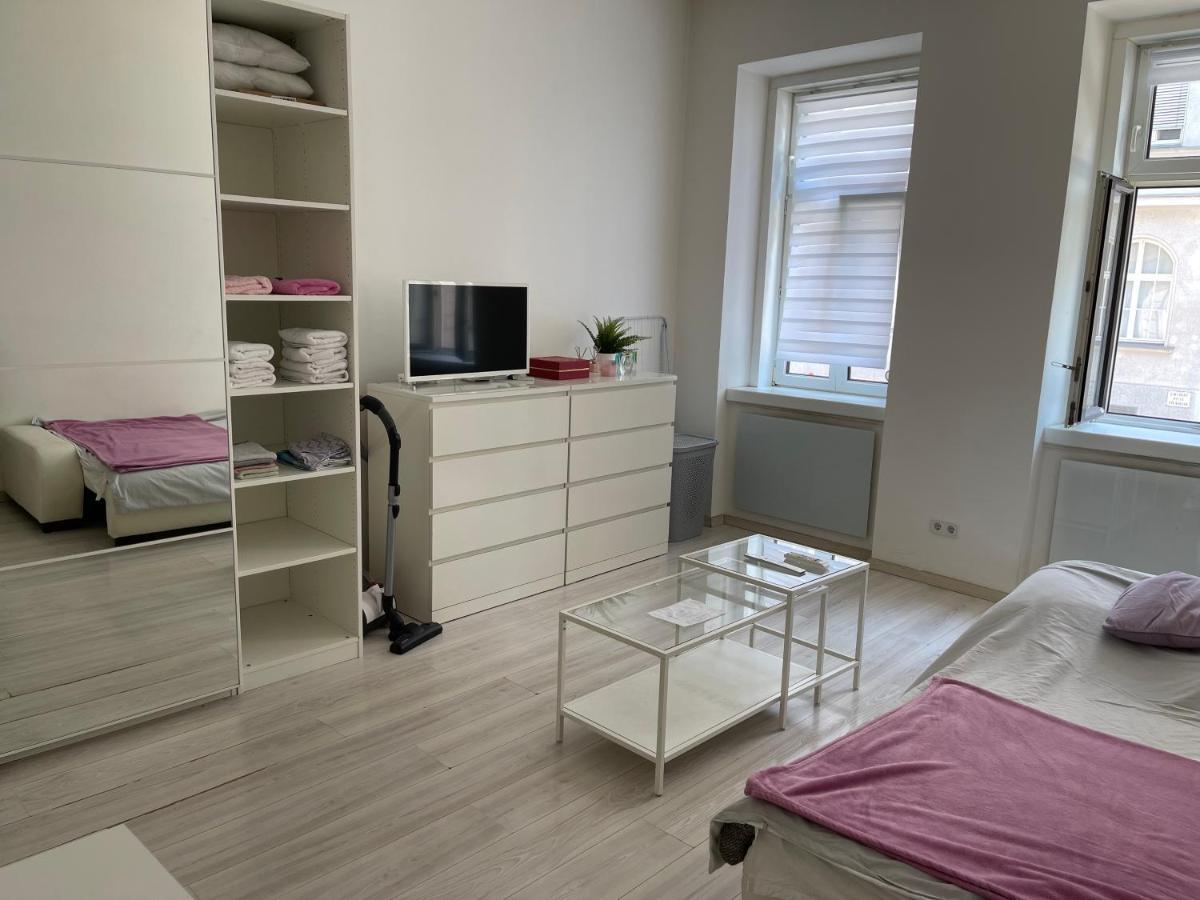 Huetteldorf Apartment Vienna Exterior photo